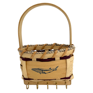 5" KEY BASKET