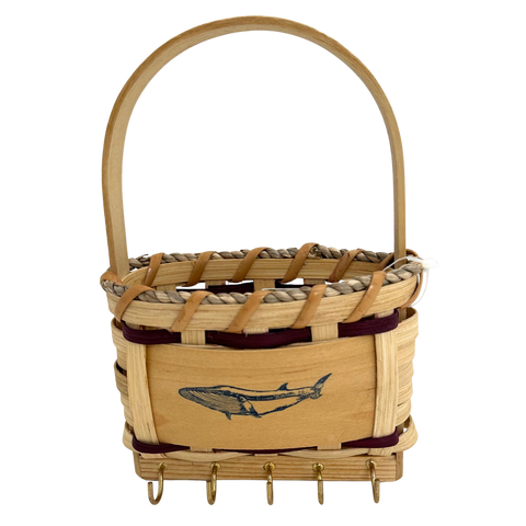 5" KEY BASKET