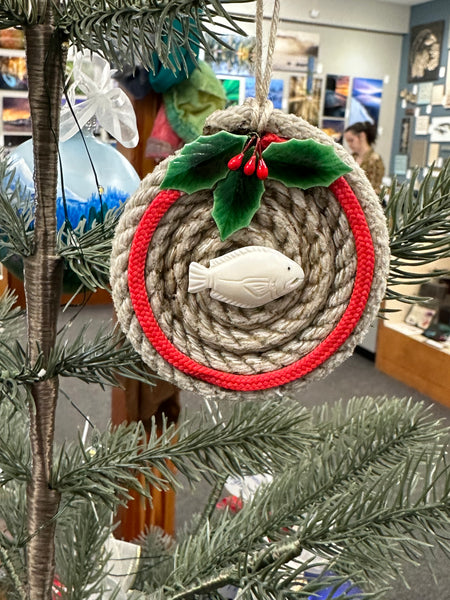 LONGLINE HOLIDAY ORNAMENTS