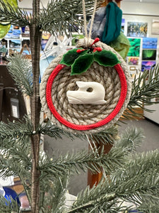 LONGLINE HOLIDAY ORNAMENTS