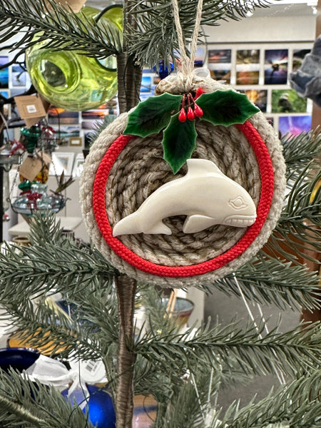 LONGLINE HOLIDAY ORNAMENTS