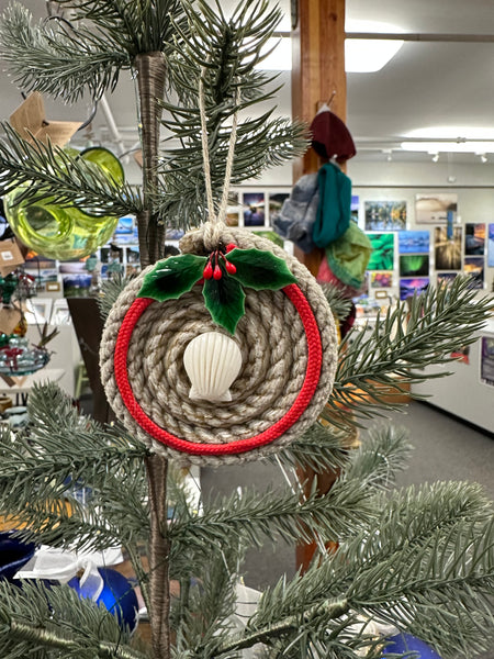 LONGLINE HOLIDAY ORNAMENTS