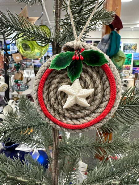 LONGLINE HOLIDAY ORNAMENTS