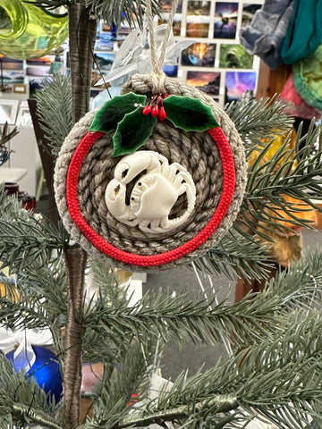 LONGLINE HOLIDAY ORNAMENTS