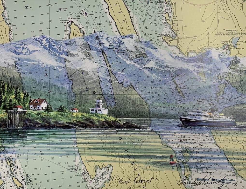 POINT RETREAT