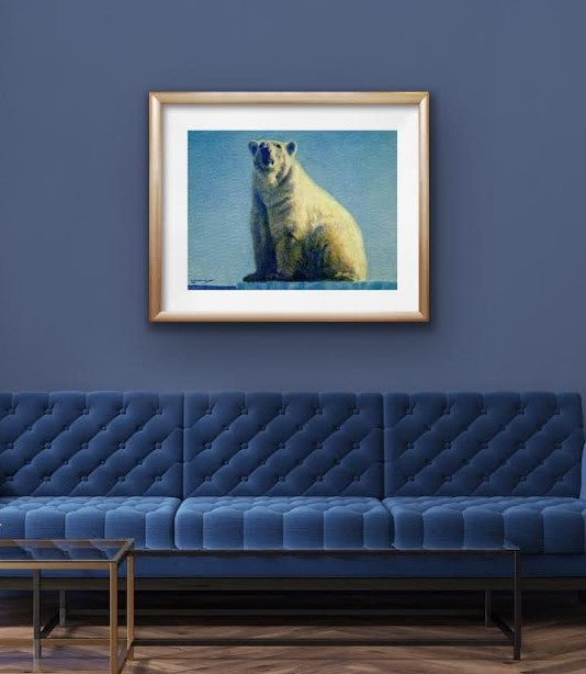 REGAL RULER – Scanlon Gallery & Custom Framing