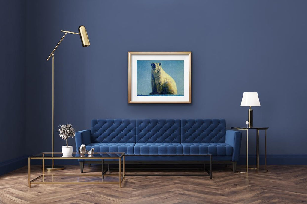 REGAL RULER – Scanlon Gallery & Custom Framing