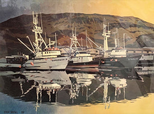 DUTCH HARBOR