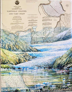 MENDENHALL GLACIER