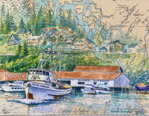 ALASKA OUTBOARD