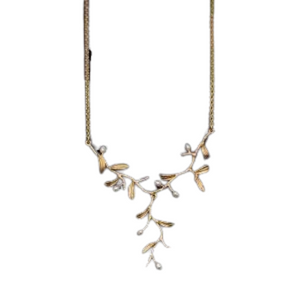 NIGHT WILLOW NECKLACE