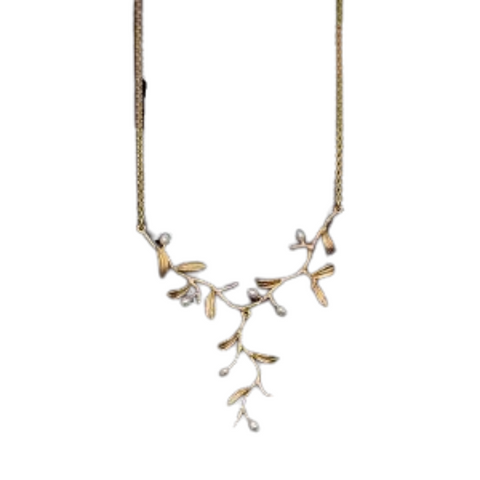 NIGHT WILLOW NECKLACE