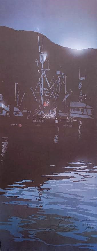HARBOR LIGHTS