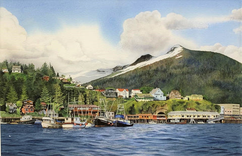 BEAUTIFUL DAY KETCHIKAN (LARGE)