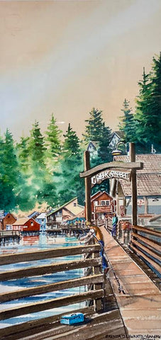 CREEK STREET