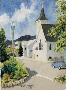 ST. JOHN'S CHURCH