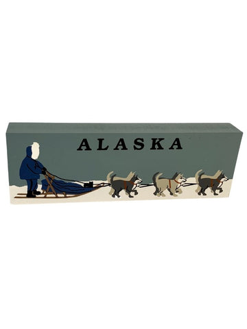 DOG SLED TEAM