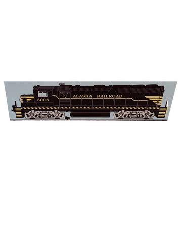 ALASKA RAILROAD