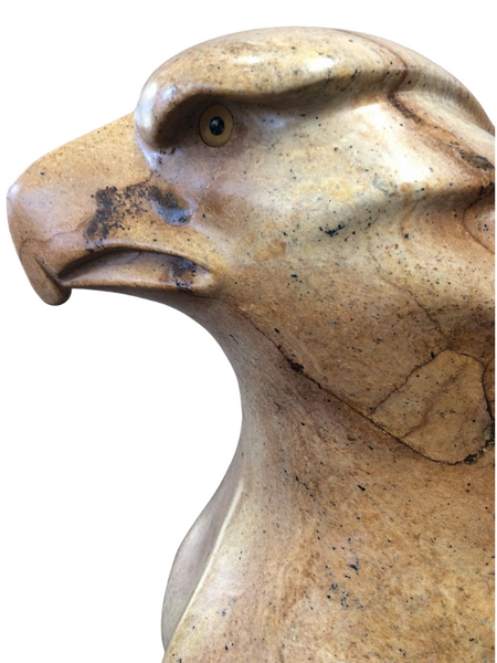 EAGLE BUST 12"