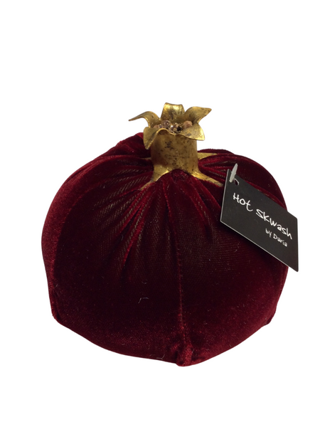 VELVET POMEGRANATE SOLID