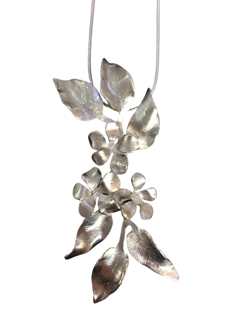 APPLE BLOSSOM PENDANT LARGE