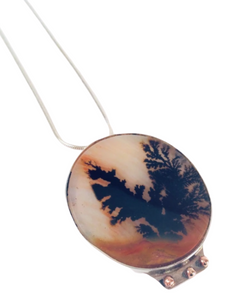 AGATE PENDANT