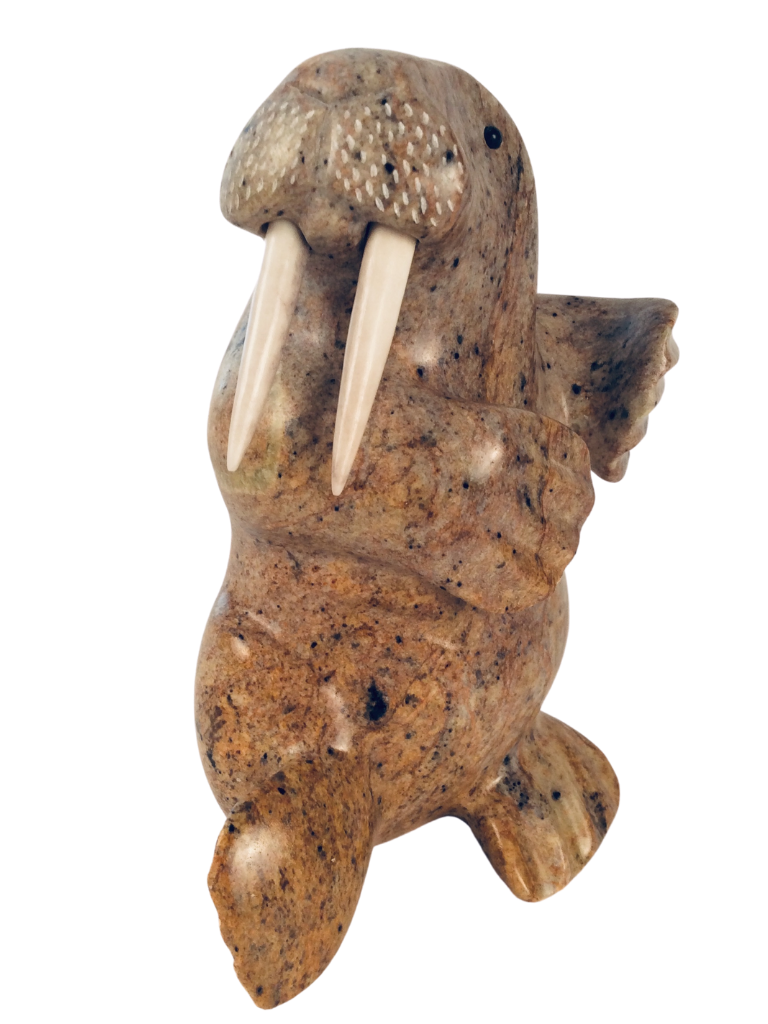 DANCING WALRUS 6"