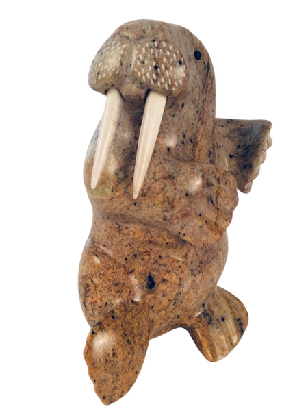 DANCING WALRUS 6"