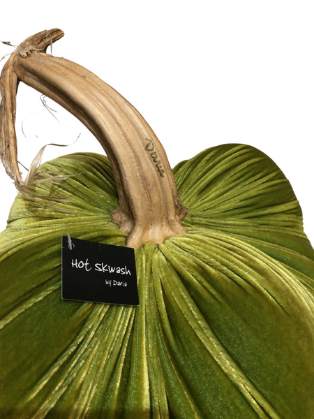 JUMBO PUMPKIN CHARTREUSE 11"