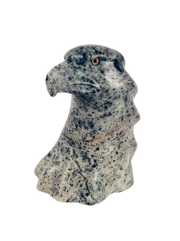 EAGLE BUST 8"