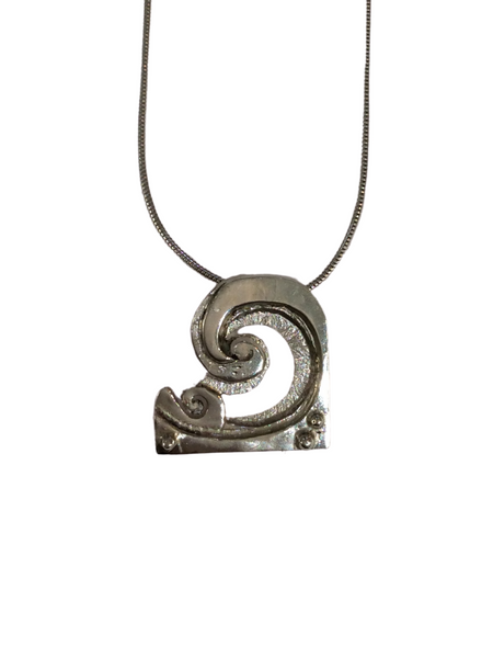 WAVE TWO PENDANT