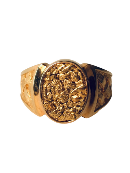 LARGE GENT'S RING