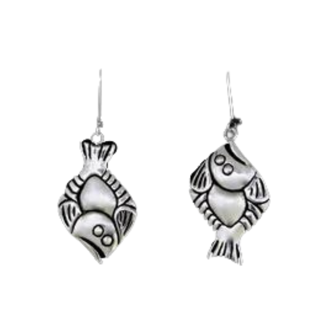 HALIBUT EARRINGS