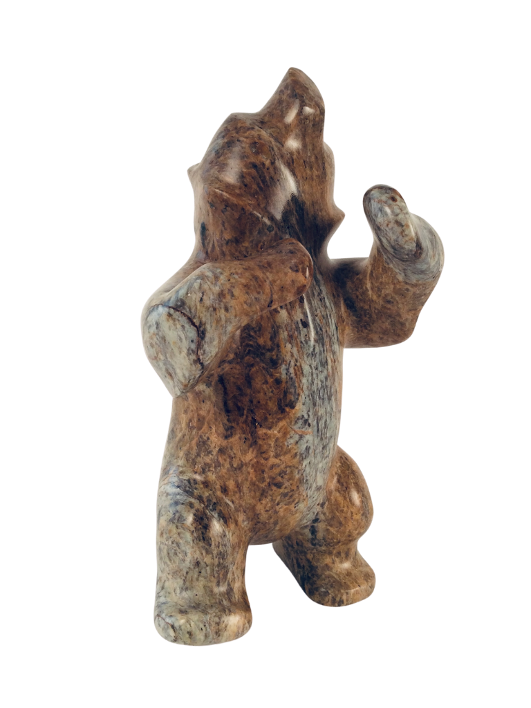 BEAR DANCING 10"