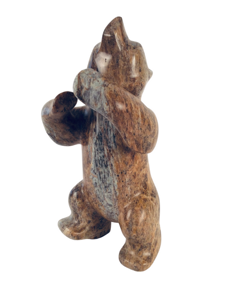 BEAR DANCING 10"