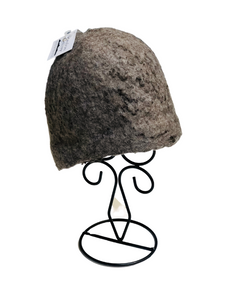 FELTED HAT SNUG BROWN