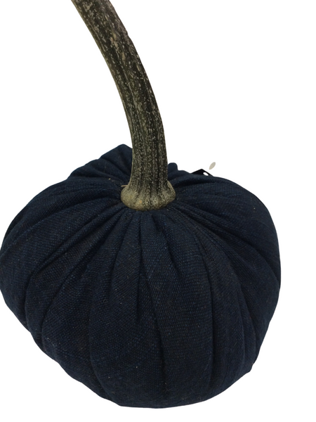 DENIM PUMPKIN 5"