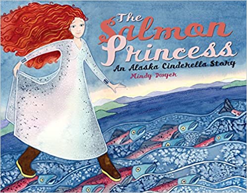 THE SALMON PRINCESS