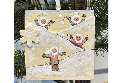 CELEBRATION ORNAMENT