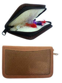 FLY CASE W/FLY FISH
