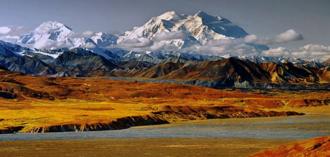 DENALI (MT MCKINLEY)