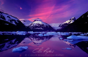 PORTAGE LAKE 18X12