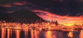 PRE-DAWN THOMAS BASIN