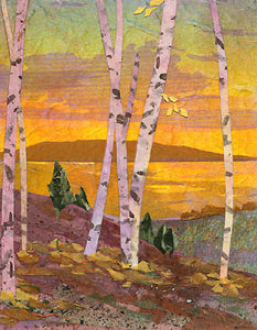 MT SUSITNA GICLEE AP