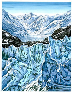 MARJORIE GLACIER