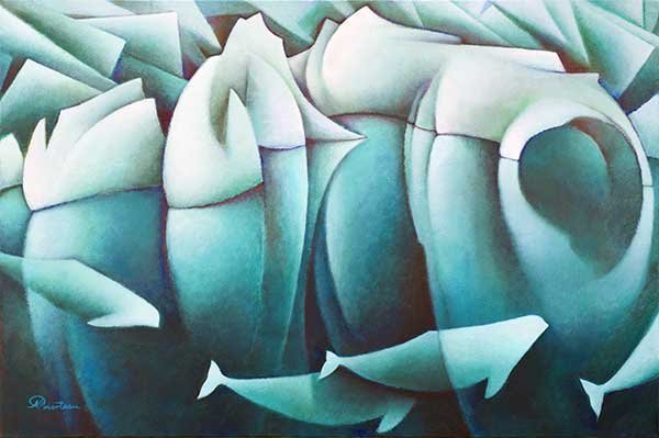 ICEBERG HORIZONS LIMITED EDITION LARGE