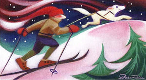 SKIJORING