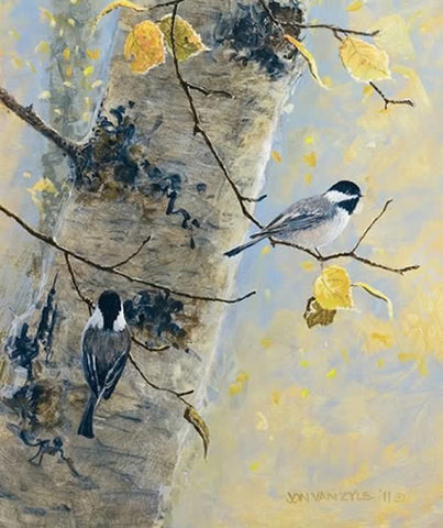 BIRCH BIRDS