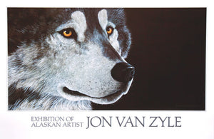 ARTIST EXHIBITION POSTER
