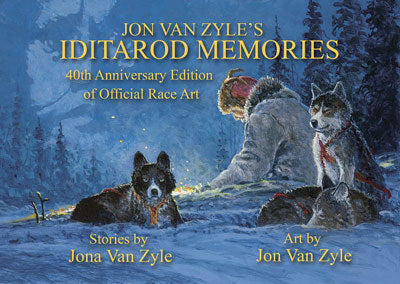 IDITAROD MEMORIES